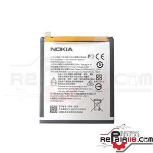 باتری گوشی نوکیا X5 | باتری Nokia 5.1 Plus