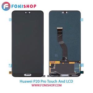 تاچ و ال سی دی گوشی هواوی پی 20 پرو Huawei P20 Pro