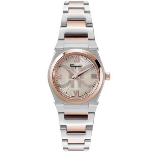 ساعت مچی زنانه اصل | برند سالواتور فراگامو | مدل F SFSFYG00221