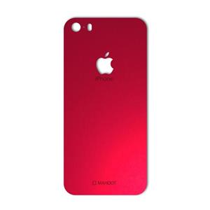 برچسب تزئینی ماهوت مدلColor Special مناسب برای گوشی  iPhone 5s/SE MAHOOT Color Special Sticker for iPhone 5s/SE