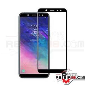  گلس ال سی دی گوشی samsung galaxy j8