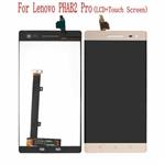 تاچ و ال سی دی گوشی لنوو Lenovo Phab2 Pro 