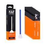 کیت تمیز کننده سنسور دوربین کراپ سنسور کی اند اف K&F Cleaning Kit