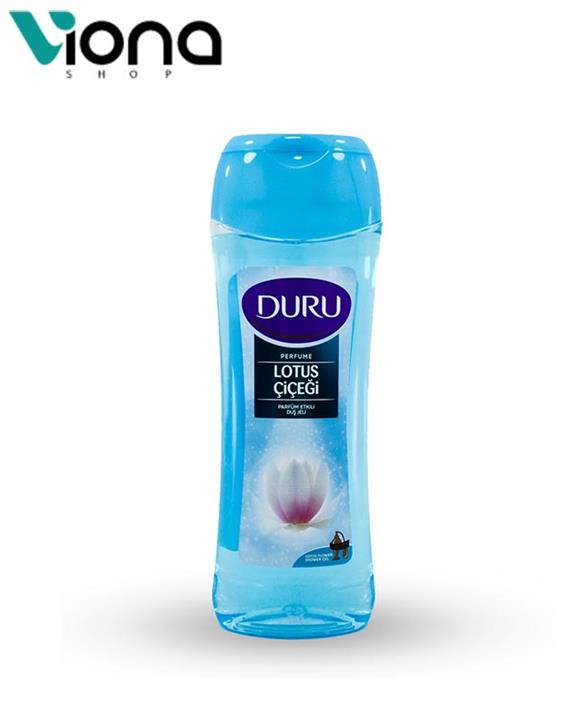 شامپو بدن دورو مدل ORKIDE OZLERI حجم 450 میل DURU