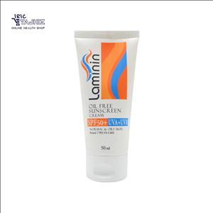 کرم ضد آفتاب لامینین مدل 2322 حجم 50 میلی لیتر