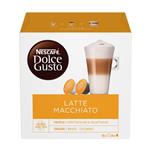 کپسول قهوه نسکافه دولچه گوستو Latte Macchiato