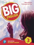 BIG English 3 - Second Edition