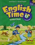 English Time 3 2nd Edition انگلیش تایم سه ویرایش دوم