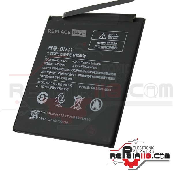 Xiaomi Redmi Note 4 Battery BN41 4100mAh