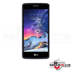  گلس ال سی دی گوشی ال جی lg k8