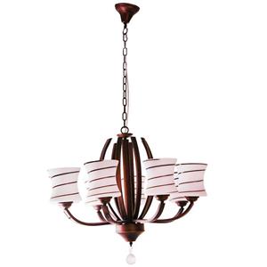 لوستر مجلل 8 شعله کد 39060/8 Mojalal 39060/8 eight Flames Chandelier