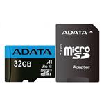 ADATA Premier V10 A1 UHS-I Class 10 85MBps microSDHC With Adapter 32GB