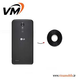 شیشه دوربین اصلی ال جی LG Stylus 3