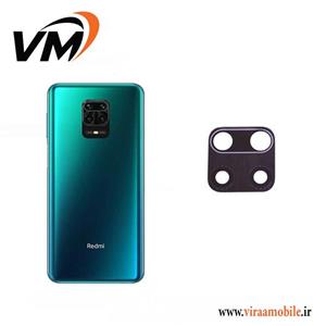 محافظ لنز فلزی دوربین موبایل Xiaomi Redmi Note 9 / Note 9s / Note 9 Pro / Note 9 Pro Max Metal Lens...