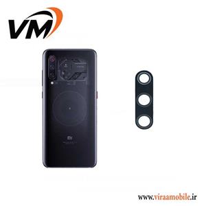 شیشه دوربین اصلی شیائومی Xiaomi Mi 9 Explorer