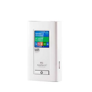 مودم 4G قابل حمل نزتک مدل NZT-99c دو سیم کارت