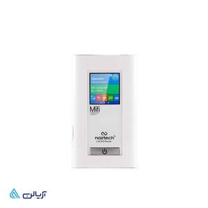 مودم 4G قابل حمل نزتک مدل NZT-99c دو سیم کارت