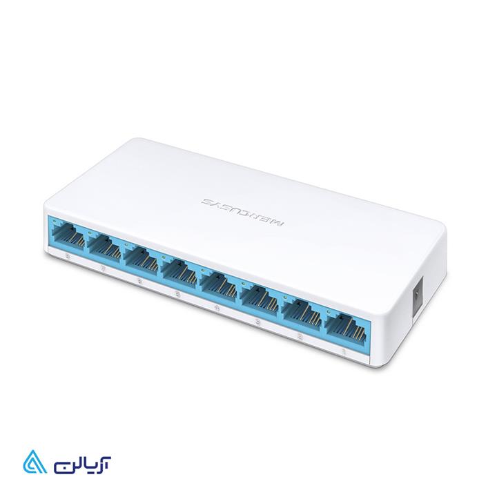 Mercusys MS108 8-Port Switch