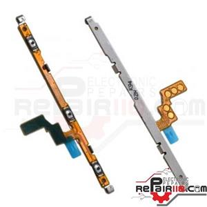 دکمه ولوم گوشی Samsung Galaxy A20 | دکمه پاور گوشی گلکسی A20