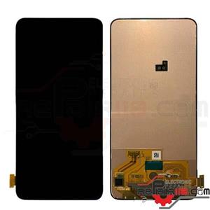 تاچ ال سی دی گوشی Samsung Galaxy A52 5G LCD Samsung A525 Galaxy A52 Black W.F BIG OLED