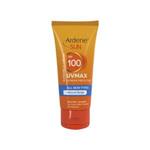 کرم ضد آفتاب آردن UV MAX SPF 100 حجم 50 میلی لیتر - بژ طبیعی