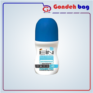 رول ضد تعریق زنانه ای آی ان مدل Blue Therapy حجم 50 میلی لیتر