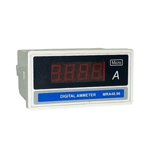 آمپر متر مستقیم 48.96 میکرو پروسسوری میکرومکس مدل MRA-48.96