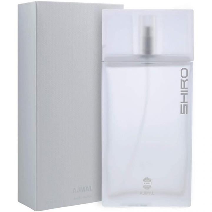 ادکلن مردانه اجمل مدل Shiro حجم 100 میل