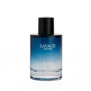 ادو پرفیوم مردانه آروما مدل ساواج حجم 100 میلی لیتر