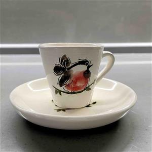 فنجان قهوه خوری سرامیکی