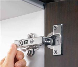 لولا بدون فنر فشاری Hettich آلمان