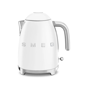 کتری سفید مات اسمگ Smeg
