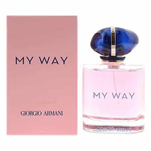 اسپری عطر زنانه Giorgio Armani My Way for Women،  میلی لیتری 90