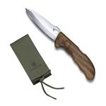 چاقوی شکاری تاشوی ویکتورینوکس هانتر پرو چوبی Victorinox Hunter Pro Wood 0.9411.63