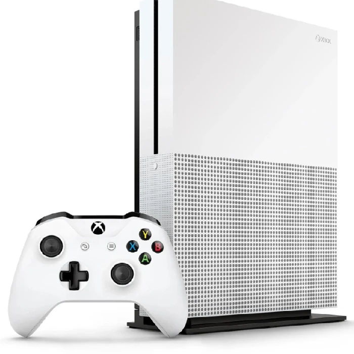 مجموعه کنسول بازی مایکروسافت مدل  Xbox One S ظرفیت 1 ترابایت