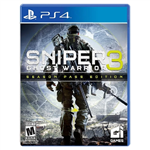 بازی Sniper Ghost Warrior 3 برای PS4