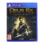 بازی Deus Ex برای PS4 –