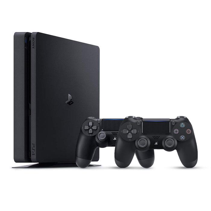 کنسول بازی سونی پلی استیشن 4 پرو ( ps4 )  ظرفیت 1 ترابایت