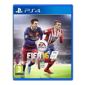 بازی FIFA 16 برای PS4 –