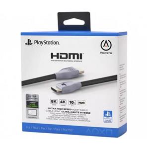کابل HDMI 2.1 اورجینال برای PS5 مدل Power A