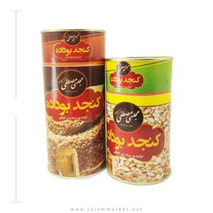 کنجد سفید بوداده