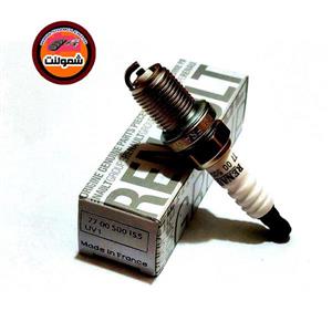 | یک دست(4عدد) شمع فابریک رنو | فرانسه RENAULT مدل 7700500155-UV1 | پایه کوتاه | مناسب پراید انژکتور تا سال 1393 |