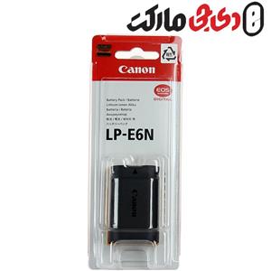 باتری کانن-canon Battery LP-E6N Lithium-lon 