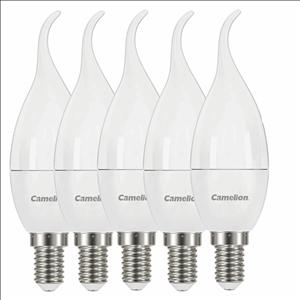 لامپ ال ای دی 6 وات کملیون مدل STF1 بسته 5 عددی