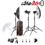 کیت فلاش گودکس  Godox SK-300 II KIT 2 HEAD