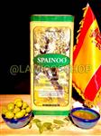 روغن زیتون اسپاینو SPAINOO فرابکر 4 لیتری