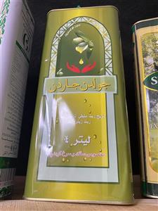 روغن زیتون خارجی گلدن ؟ فرابکر 4 لیتری