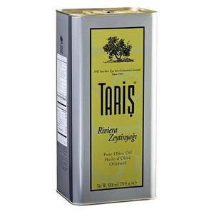 روغن زیتون ریویرا تاریش taris ترکیه 5 لیتر