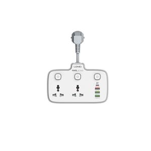 شارژر دیواری الدینیو مدل LDNIO SC2413