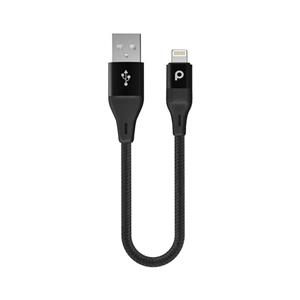 کابل تبدیل USB به Type - C آینوبن مدل Braided طول 1.2 متر